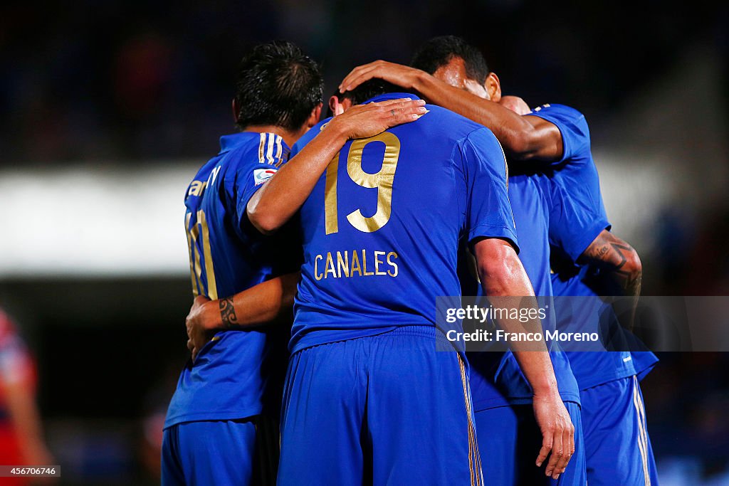 U de Chile v San Marcos de Arica - Torneo Apertura 2014