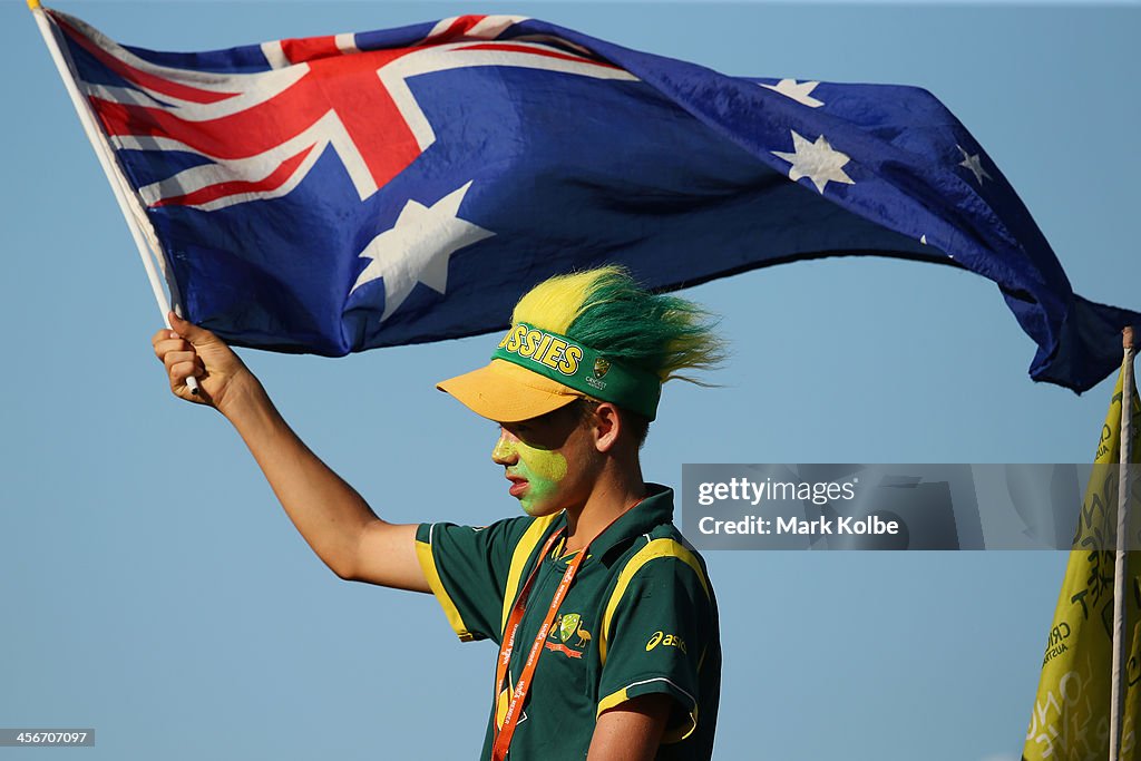 Australia v England - Third Test: Day 3