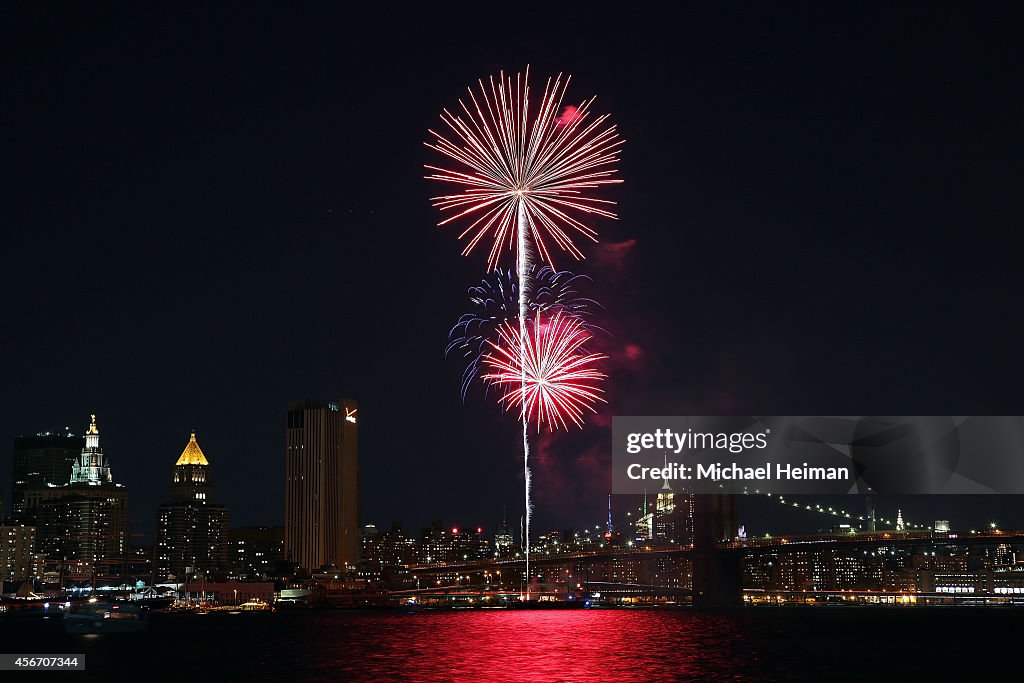 27th Annual Deepavali Festival Fireworks