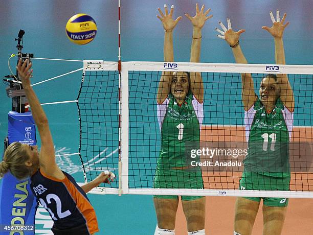 Hristina Ruseva Diana Nenova Photos and Premium High Res Pictures - Getty Images
