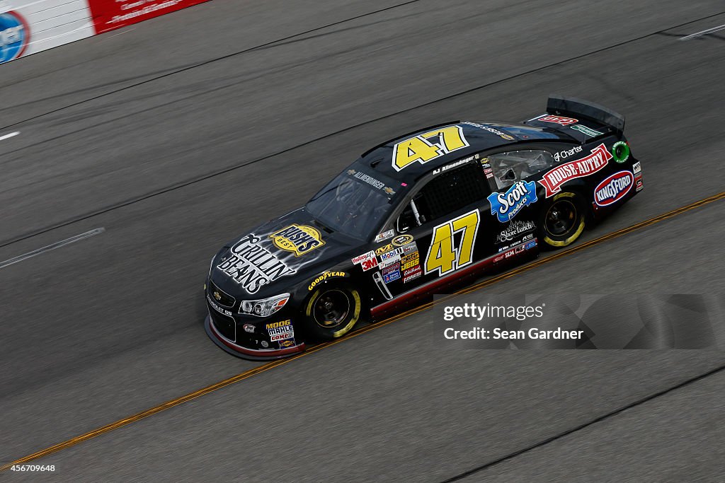 Federated Auto Parts 400 - Practice