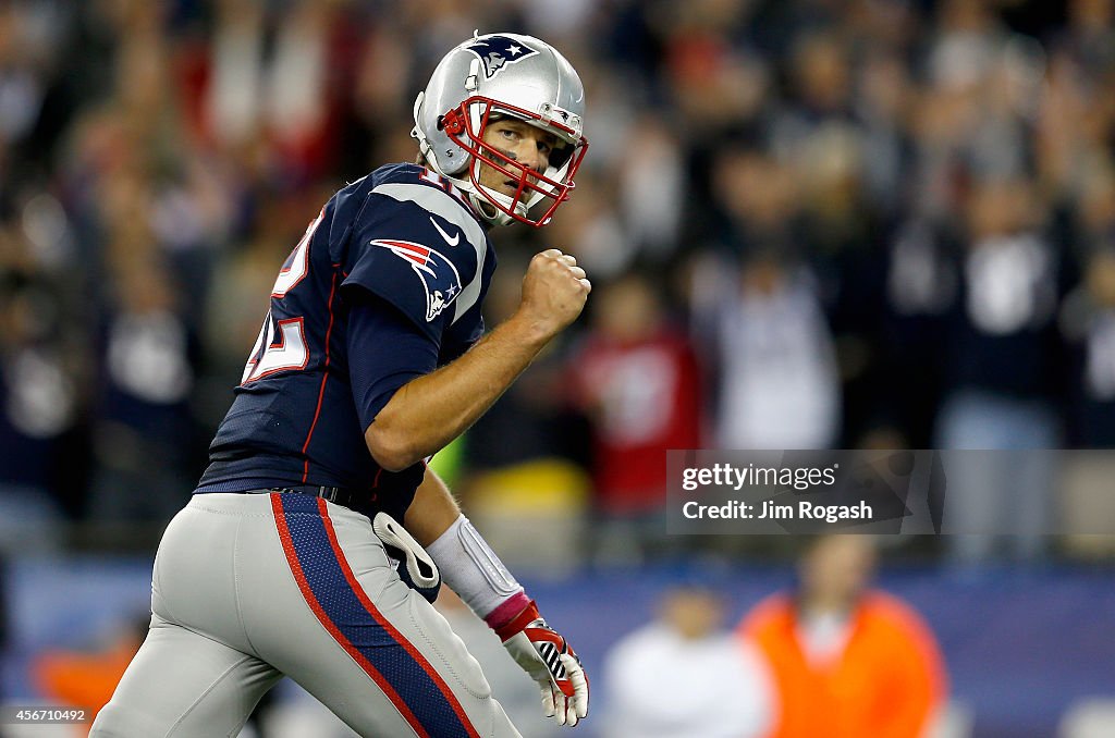 Cincinnati Bengals v New England Patriots