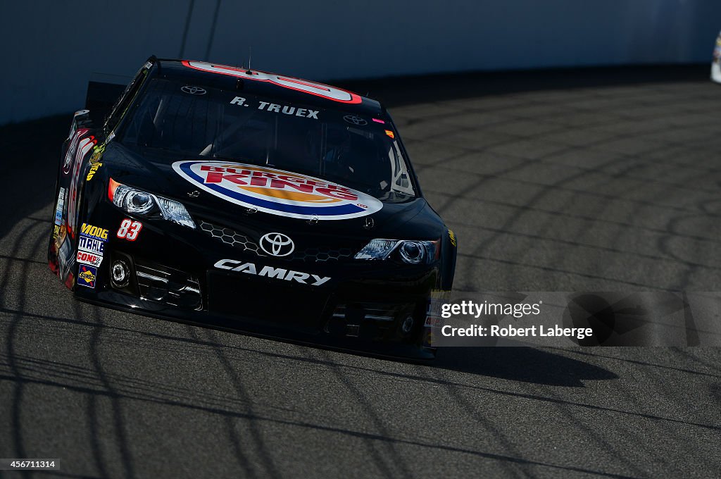 Federated Auto Parts 400 - Practice