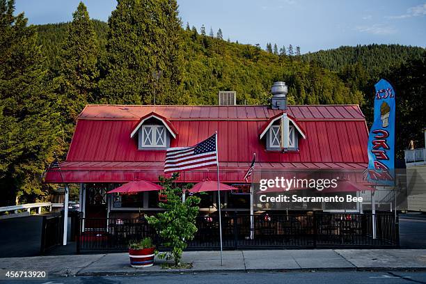 The Burger Barn in Dunsmuir, Calif., is an institution among locals and travelers alike, with multiple generations stopping by for a bite as they...