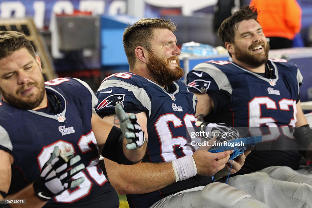 Cincinnati Bengals v New England Patriots