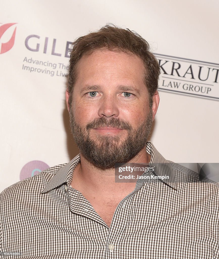 Actor David Denman attends the 2014 Best In Drag Show at the Orpheum