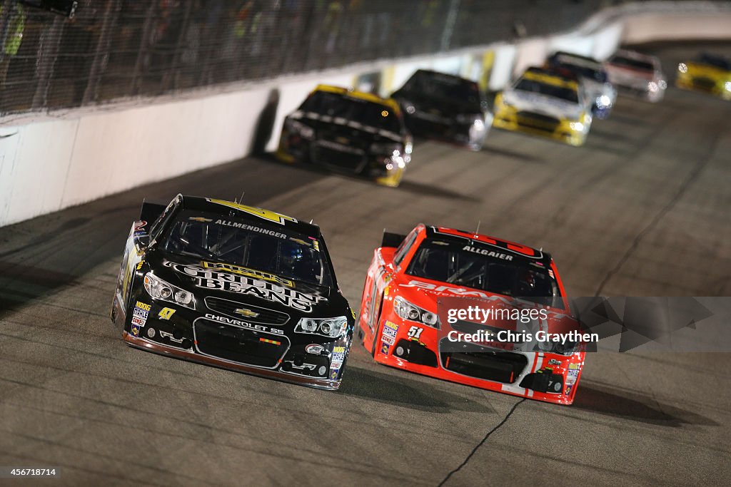 Federated Auto Parts 400