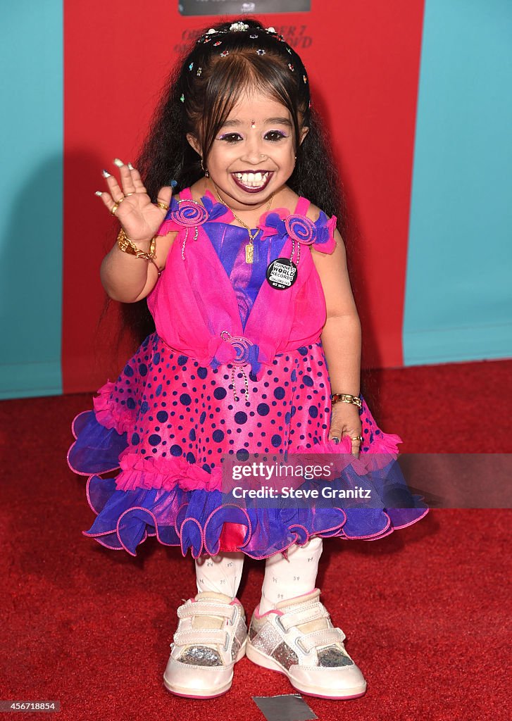"American Horror Story: Freak Show" - Los Angeles Premiere
