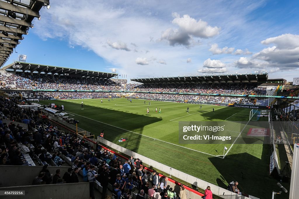 Jupiler Pro League - "Club Brugge v Standard Liege"