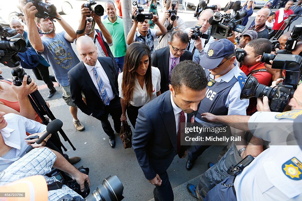 Shrien Dewani Murder Trial Begins