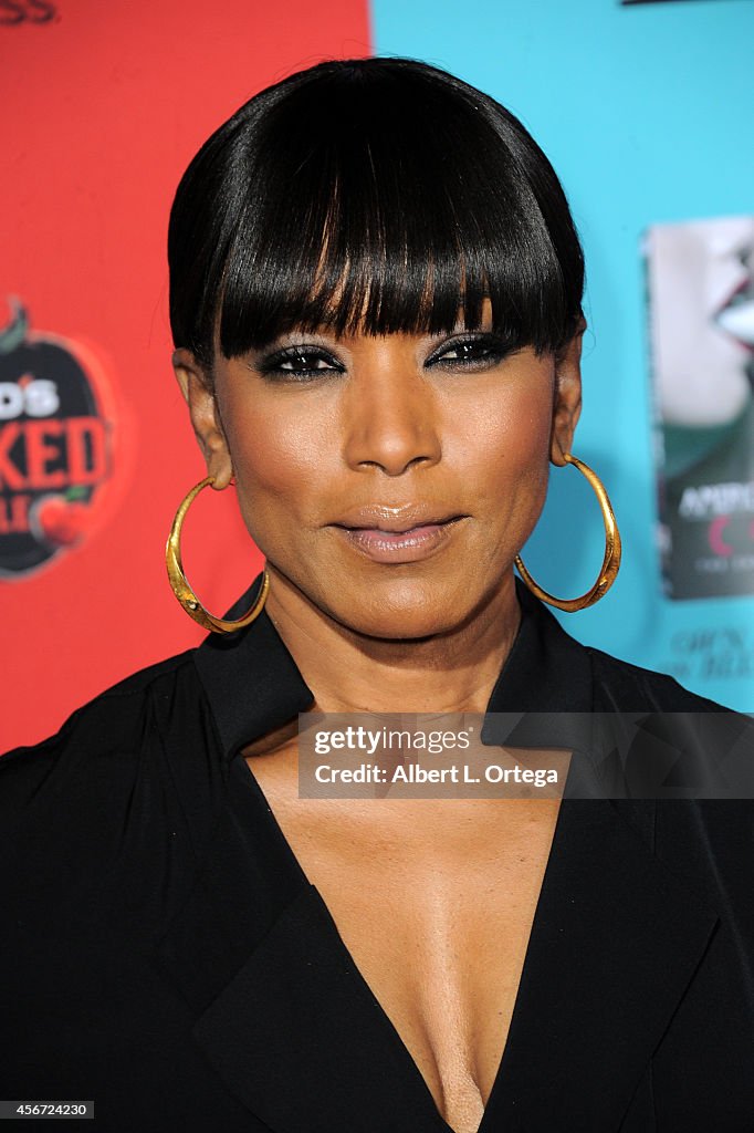 Premiere Screening Of FX's "American Horror Story: Freak Show" - Arrivals