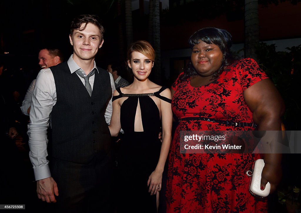 Premiere Screening Of FX's "American Horror Story: Freak Show" - After Party