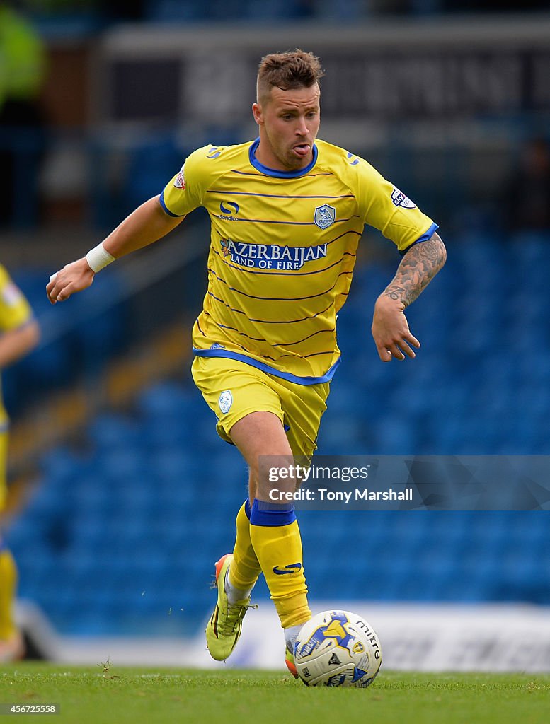 Leeds United v Sheffield Wednesday - Sky Bet Championship