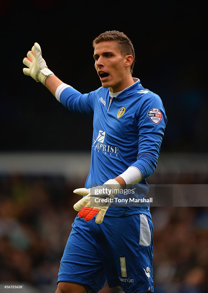 Leeds United v Sheffield Wednesday - Sky Bet Championship