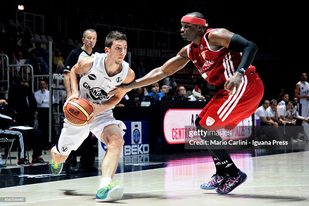 Granarolo Bologna v Openjobmetis Varese - Memorial Porelli