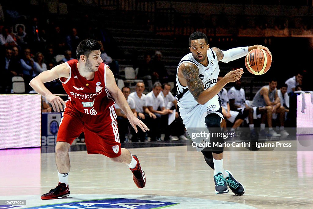 Granarolo Bologna v Openjobmetis Varese - Memorial Porelli