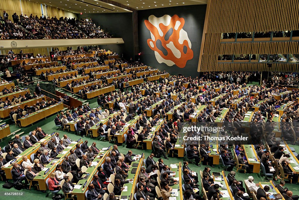 69th United Nations General Assembly
