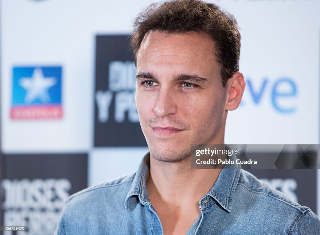 'Dioses Y Perros' Madrid Photocall