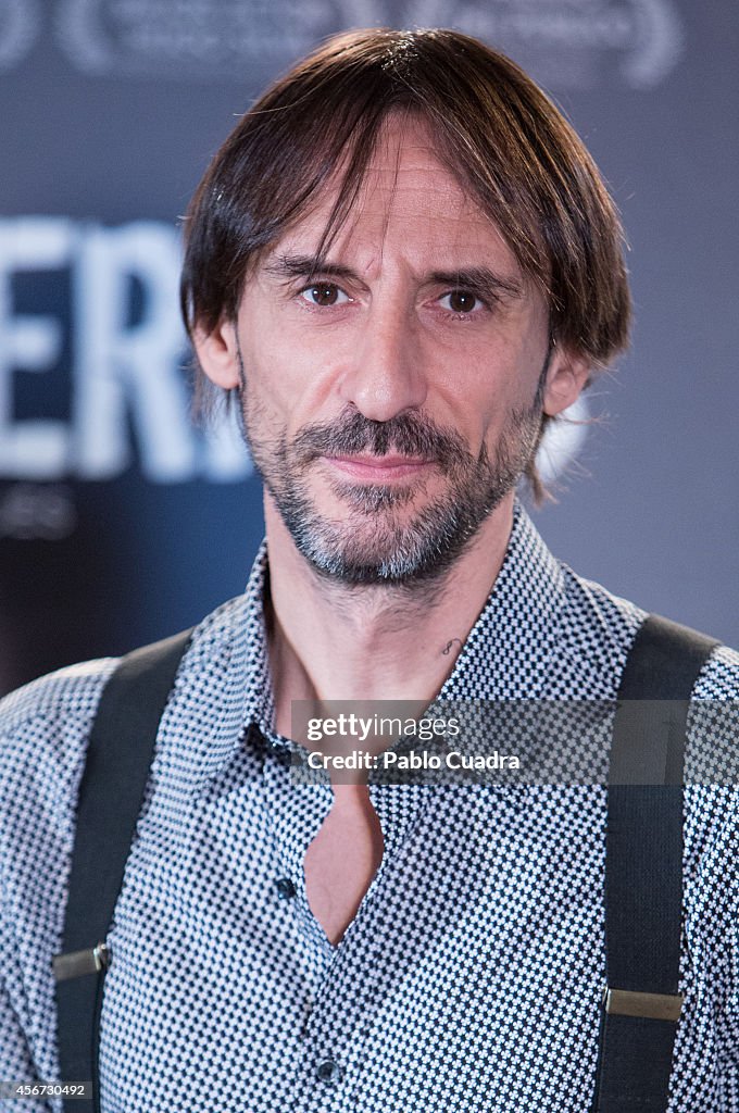 'Dioses Y Perros' Madrid Photocall