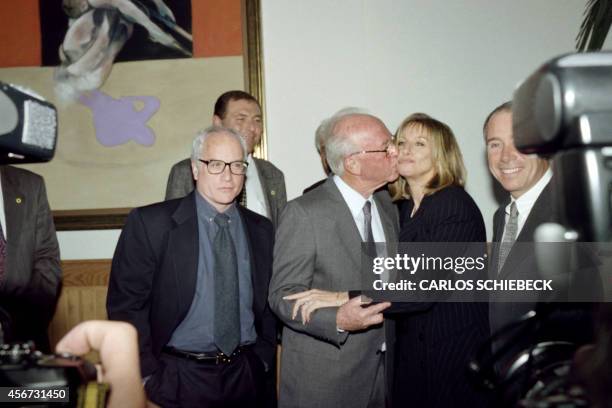 66 Barbara Streisand Visits Stock Photos, High-Res Pictures, and Images ...