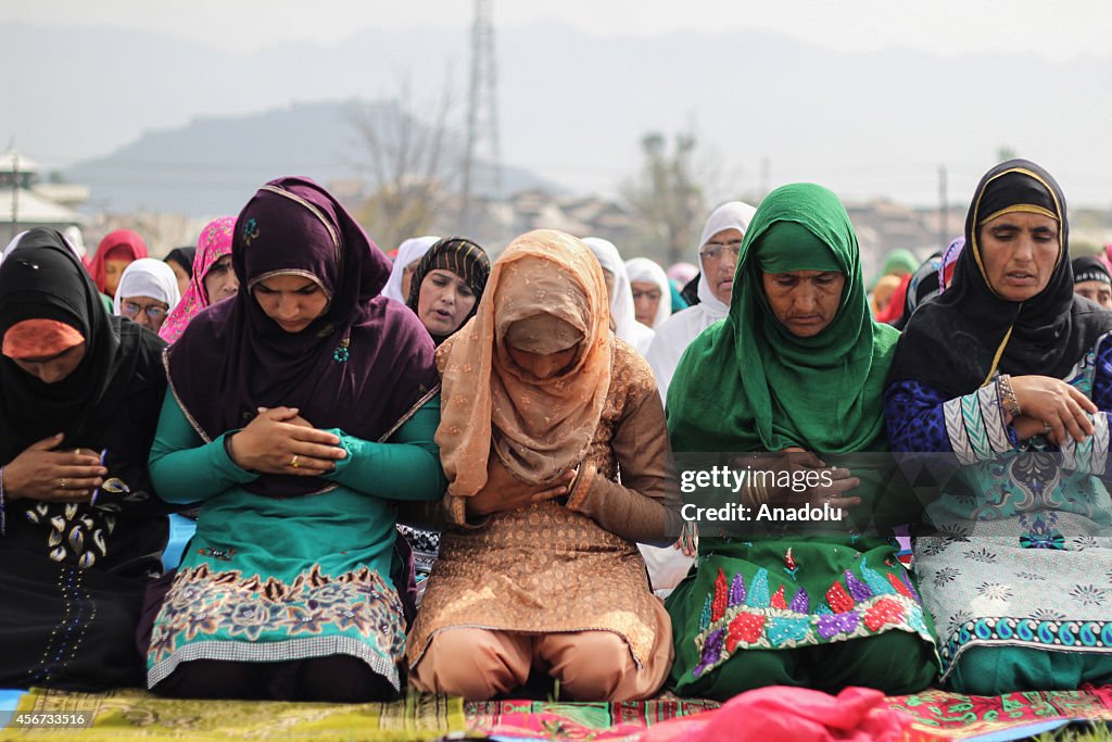 Eid al-Adha in Kashmir