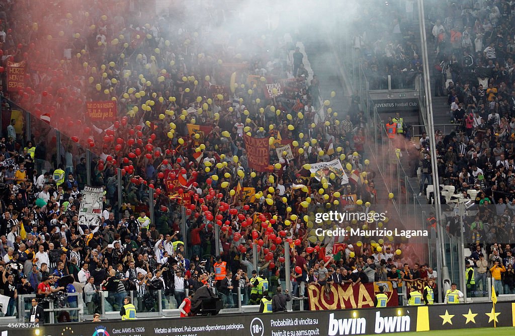 Juventus FC v AS Roma - Serie A