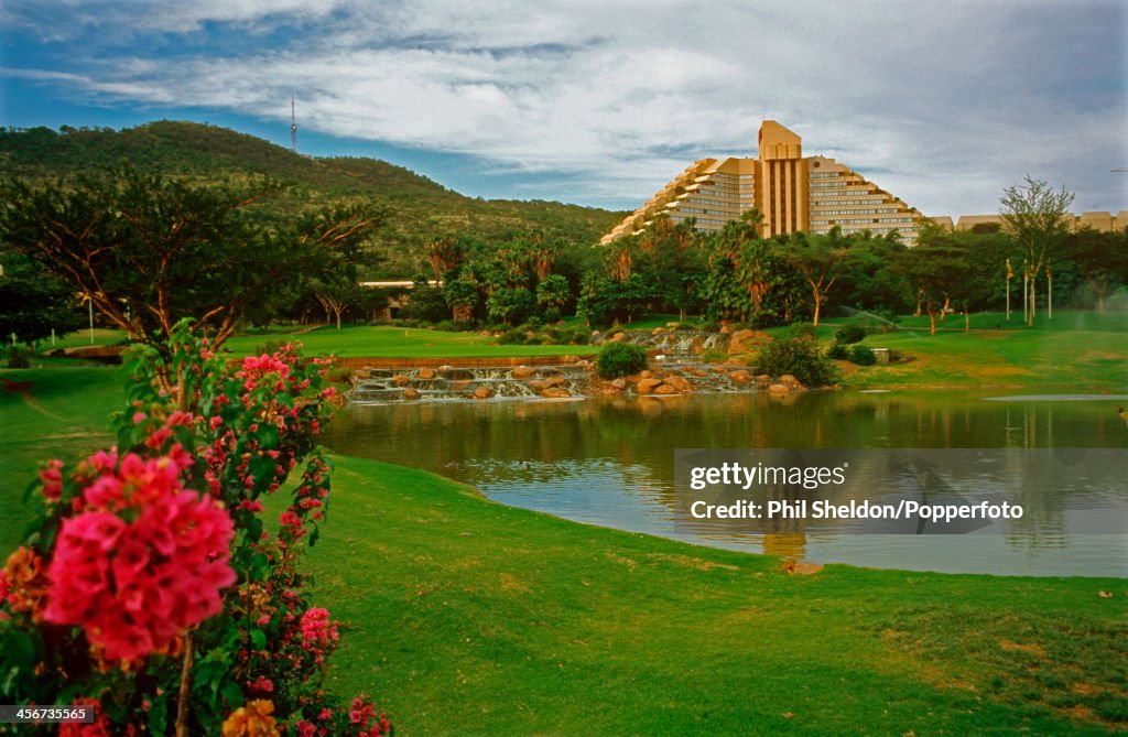 Sun City Hotel And Golf Course
