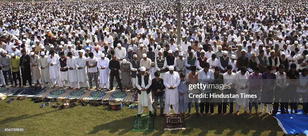 India Celebrates Eid-al-Adha