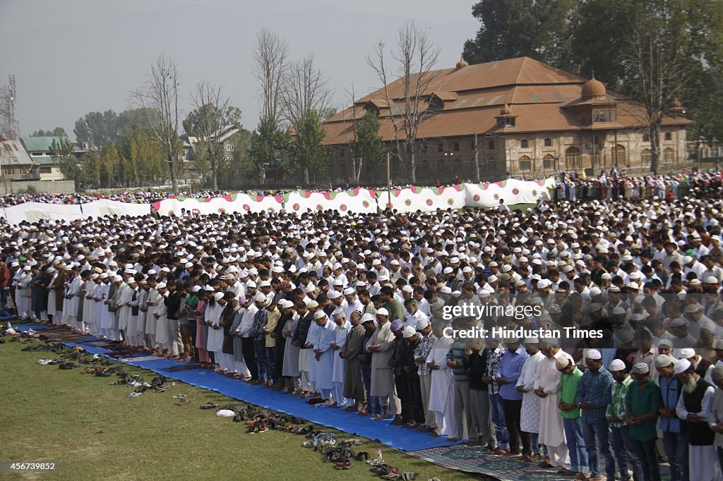 India Celebrates Eid-al-Adha