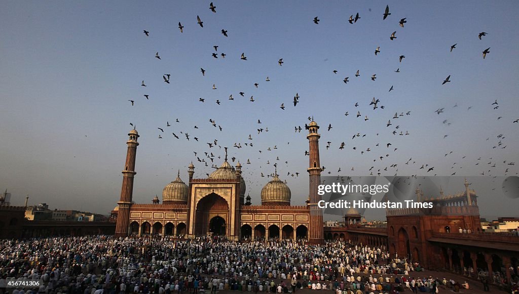 India Celebrates Eid-al-Adha