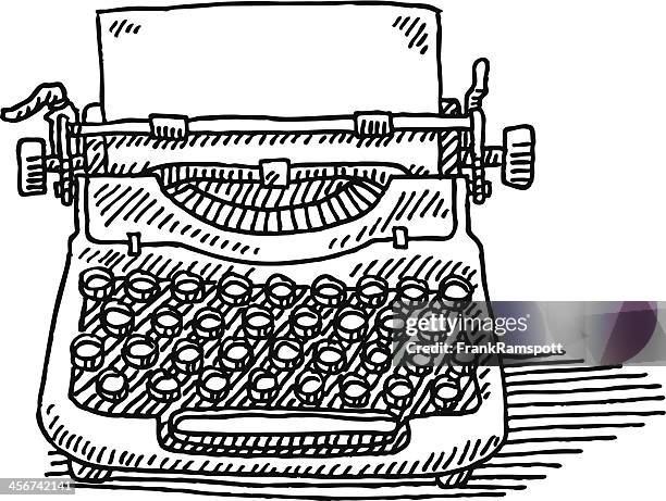 40 Ilustraciones de Maquina Escribir Antigua - Getty Images 40 Ilustraciones de Maquina Escribir Antigua - Getty Images