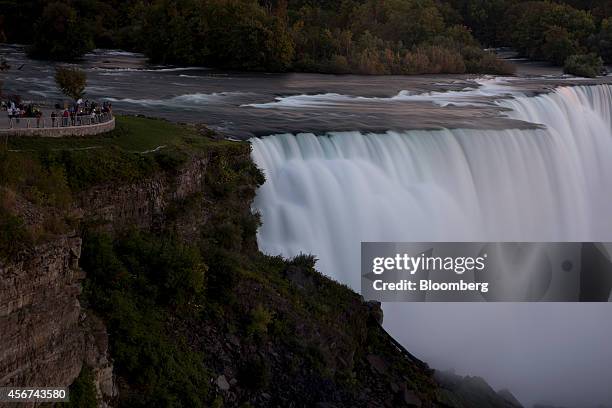 Prospect Point 85 Prospect Point Niagara Falls Stock Photos, High-Res Pictures, and ...