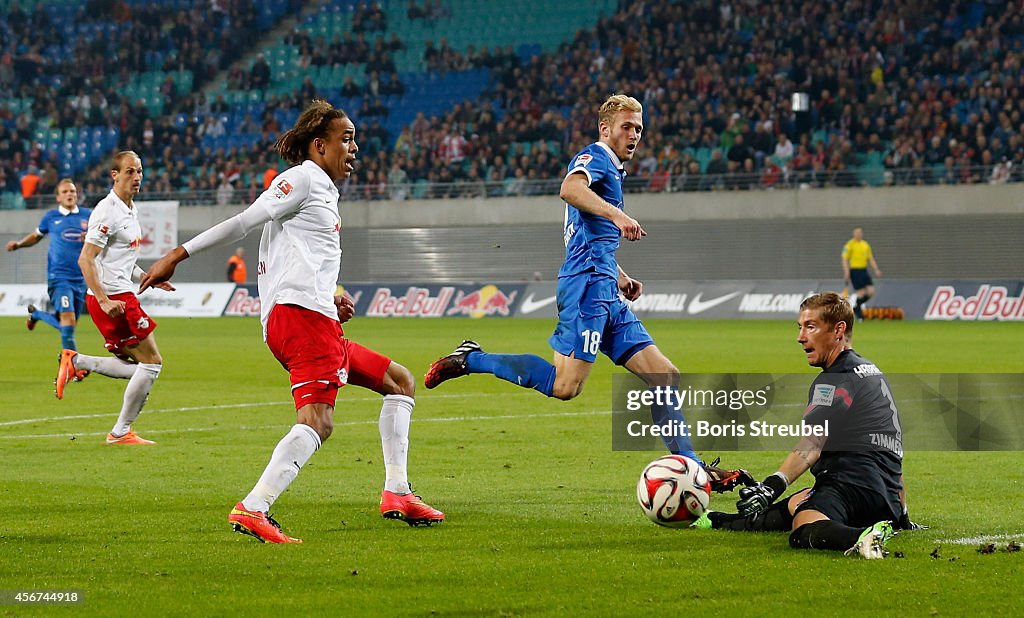 RB Leipzig v 1. FC Heidenheim - 2. Bundesliga