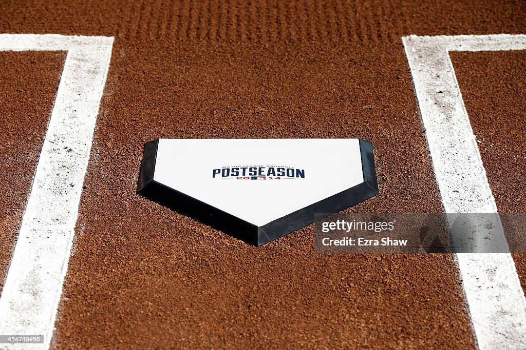 Division Series - Washington Nationals v San Francisco Giants - Game Three