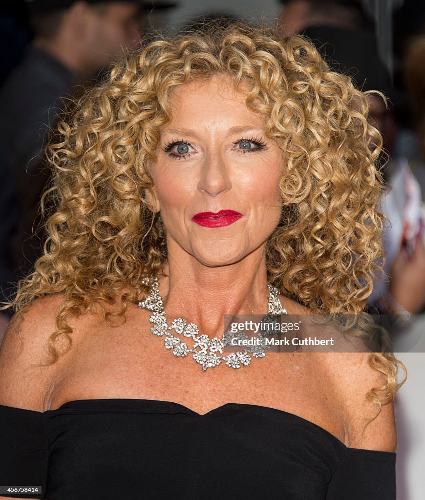 Pride Of Britain Awards - Red Carpet Arrivals