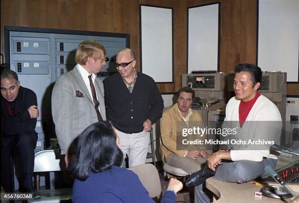 Don Randi Wrecking Crew Photos and Premium High Res Pictures - Getty Images