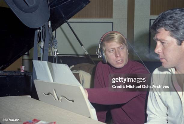 Don Randi The Wrecking Crew Photos and Premium High Res Pictures - Getty Images