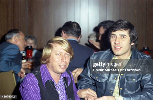 Don Randi The Wrecking Crew Fotografías e imágenes de stock - Getty Images