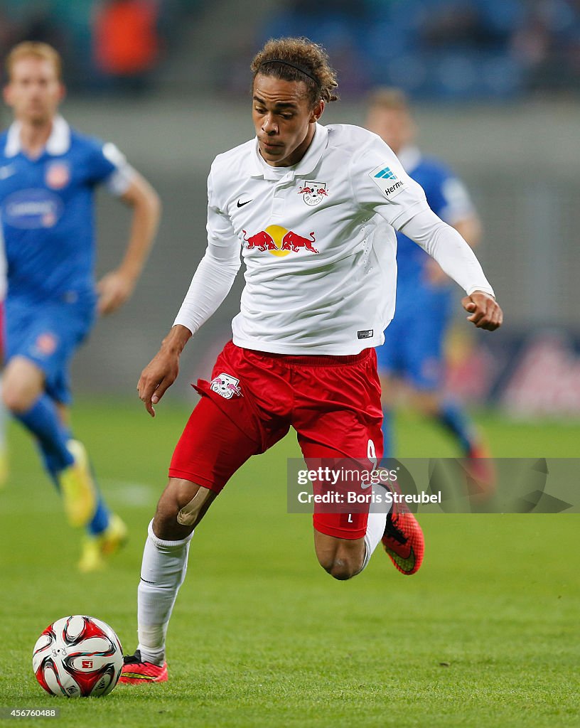 RB Leipzig v 1. FC Heidenheim - 2. Bundesliga