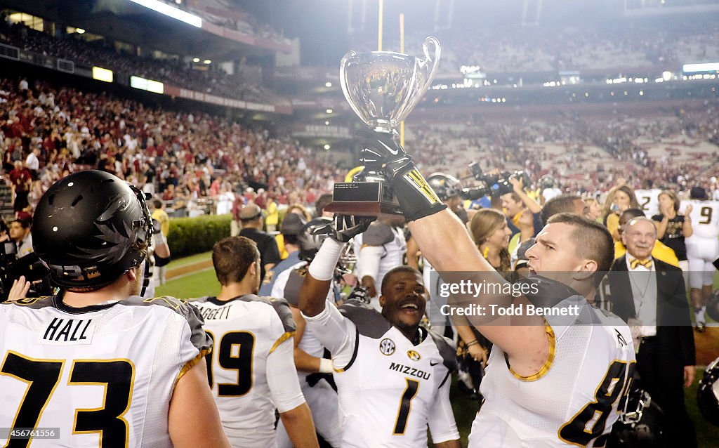 Missouri v South Carolina