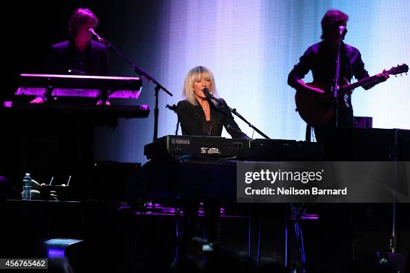 Fleetwood Mac In Concert - New York, NY Fleetwood Mac In Concert - New York, NY