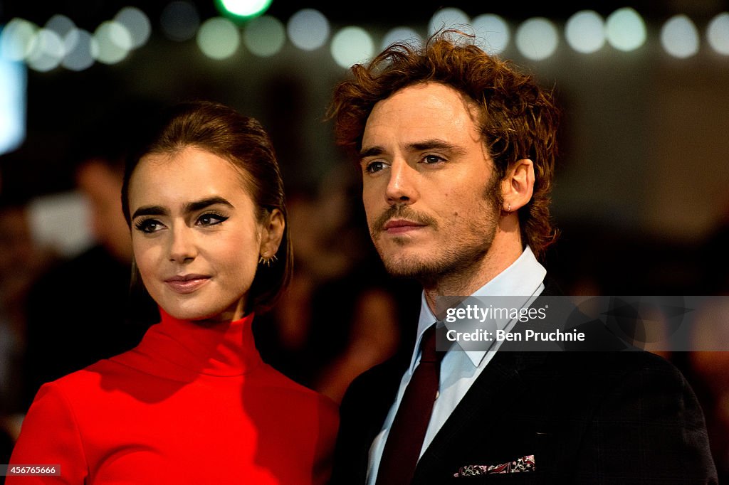 "Love, Rosie" - World Premiere - Red Carpet Arrivals