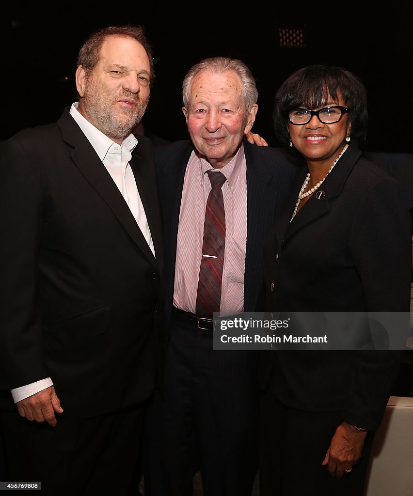 The Academy Of Motion Picture Arts And Sciences New Member Reception In New York