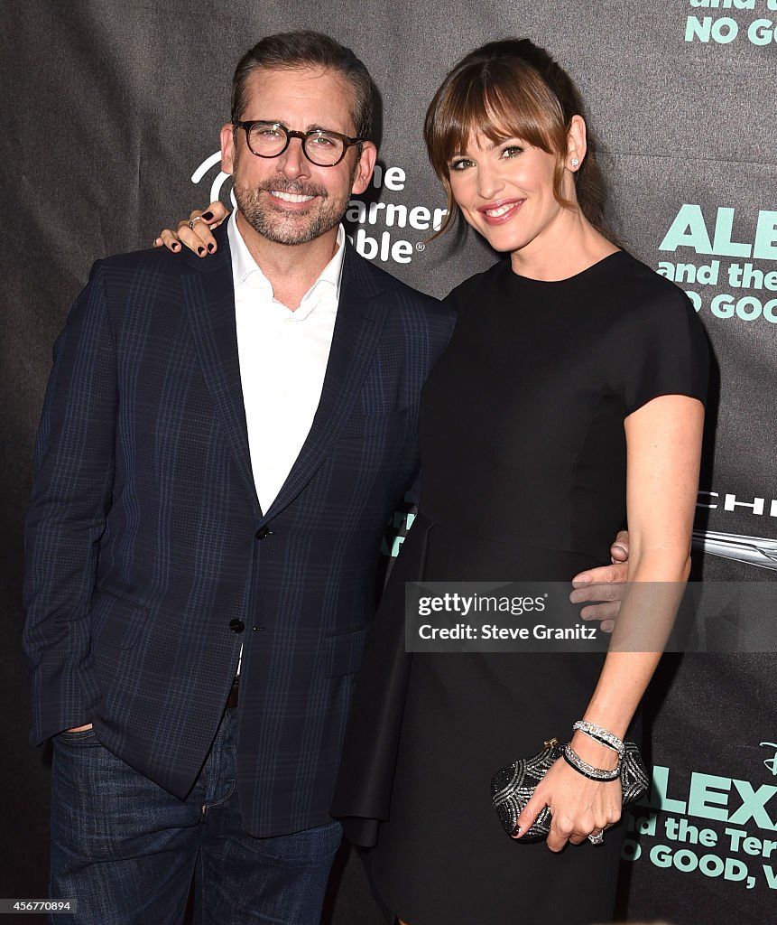 "Alexander And The Terrible, Horrible, No Good, Very Bad Day" - Los Angeles Premiere - Arrivals