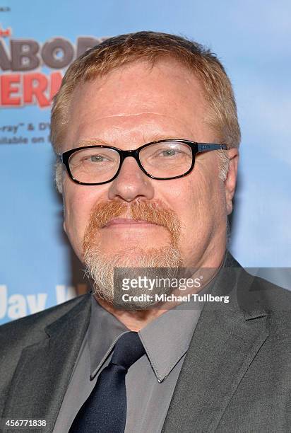 Director Gary Trousdale attends the opening of the Jay Ward Legacy Exibit at The Paley Center for Media on October 6, 2014 in Beverly Hills,...
