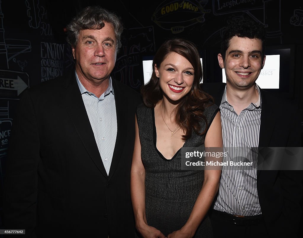 Premiere Of Sony Pictures Classics' "Whiplash" - After Party