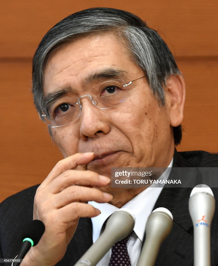 JAPAN-BANK-ECONOMY-BOJ