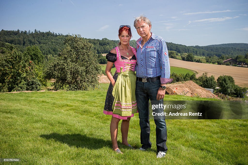 Andrea Berg Open Air Festival 2014