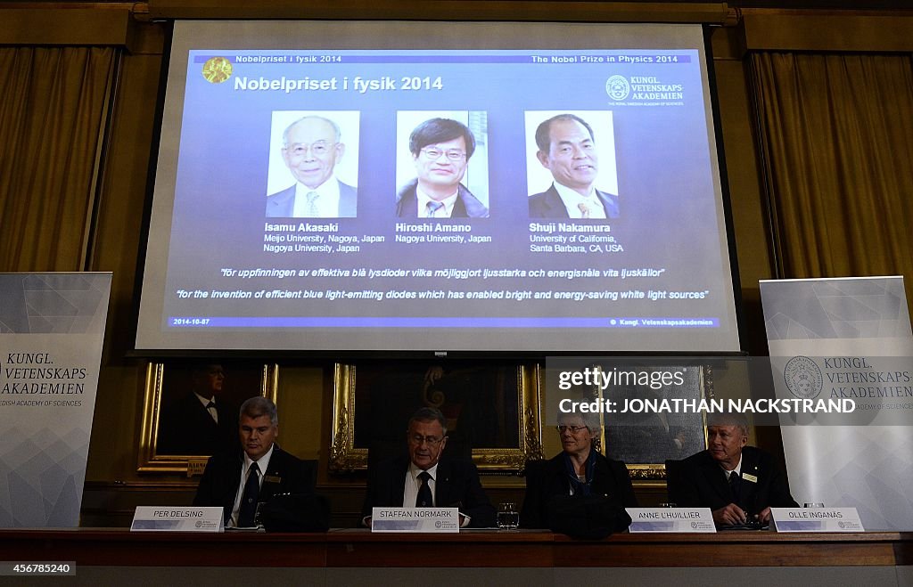 NOBEL-PHYSICS