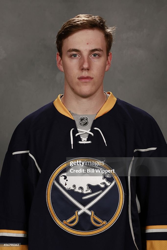 2014 Buffalo Sabres Headshots